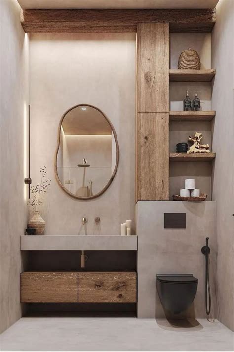 Best Strategies To Create A Japandi Bathroom Style Japanese