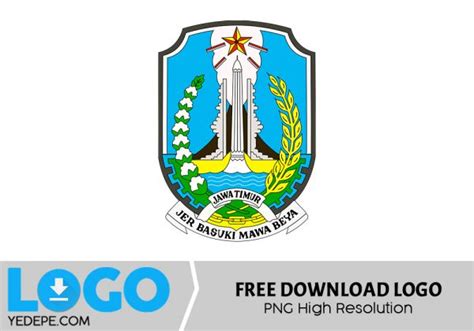 Logo Provinsi Jawa Timur | Free Download Logo Format PNG | Logo PNG ...