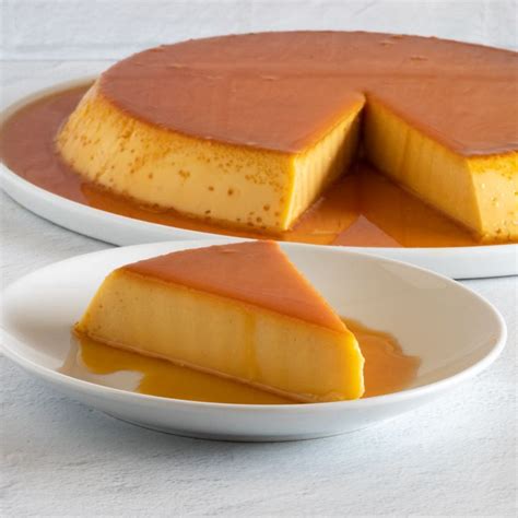 Flan Custard Recipe