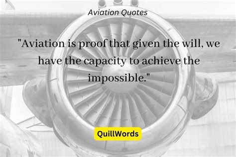 195+ Best Motivational Aviation Quotes - QuillWords