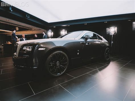 Upclose With The Highly Exclusive Rolls Royce Wraith Eagle VIII