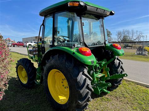 2024 John Deere 5060E Utility Tractors Cairo GA