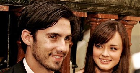 Did Milo Ventimiglia and Alexis Bledel Date in Real Life? | PS Celebrity