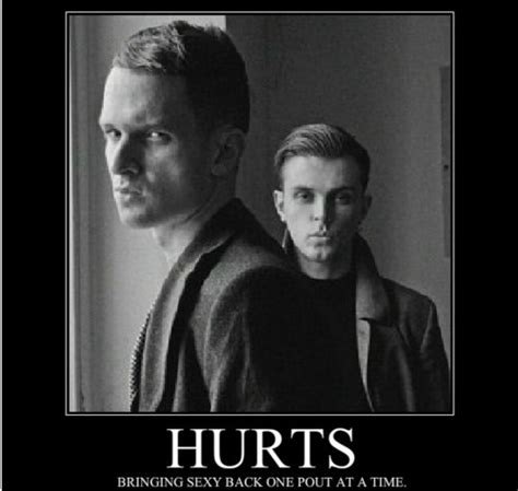 Hurts Band Hurts Photo 22754129 Fanpop