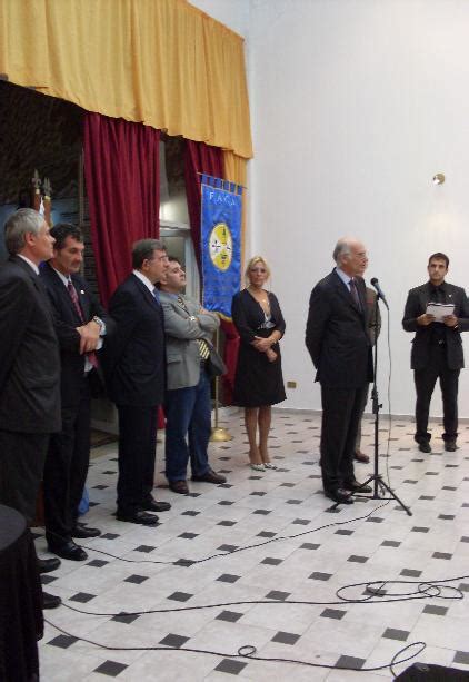 Fondazione Famiglia Calabrese Del Nordeste Il Prof Corrado Calabr