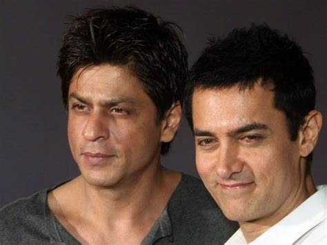 Aamir Khan Has A Funny Take On Why He Refused To Eat At Srks House Party