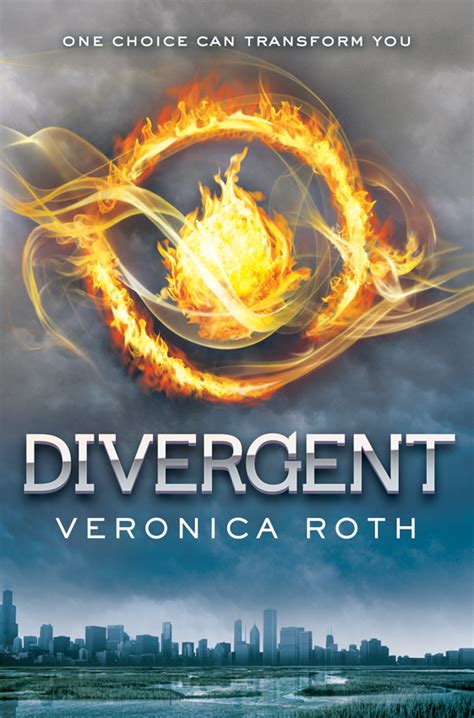 Midnight Bloom Reads Divergent By Veronica Roth