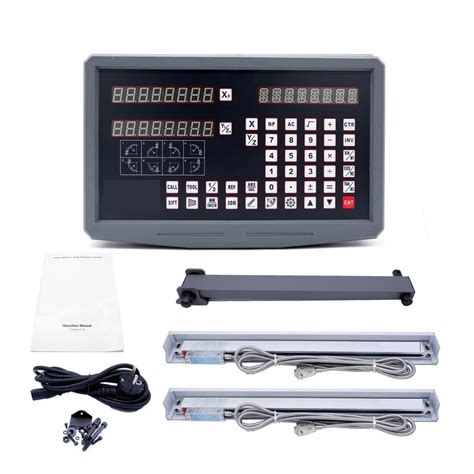 Wanwen Lathe Linear Scale Lathe Milling Drill Edm Cnc Machine