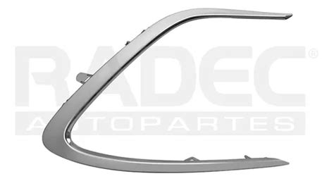 Moldura Fascia Para Toyota Camry 2023 2023 Delantera Derecha Meses