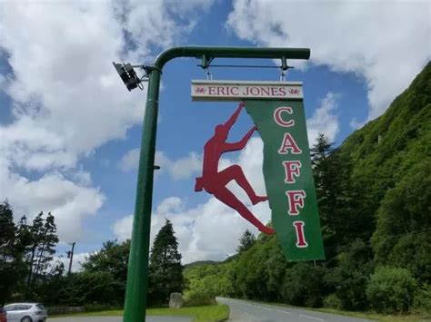 Legendary Climber Eric Jones Puts Tremadog Cafe And Campsite Up For