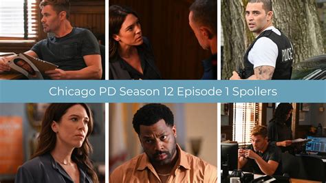 Chicago Pd Season Episode Spoilers Voight Reels Changes Abound