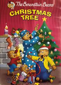 The Berenstain Bears' Christmas Tree