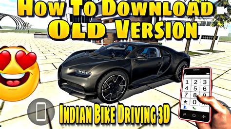 How To Download Indian Bike Driving 3d Old Version Indian Bike