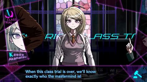 Danganronpa V3 Killing Harmony Ultimate Roll Call 4 Trailer Gematsu