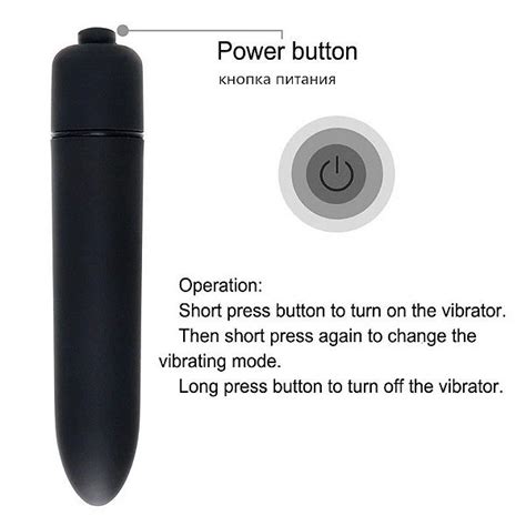 LB Bullet Médio Vibrador e Massegeador À Pilha Cores Sortidas Libb Sex Toys