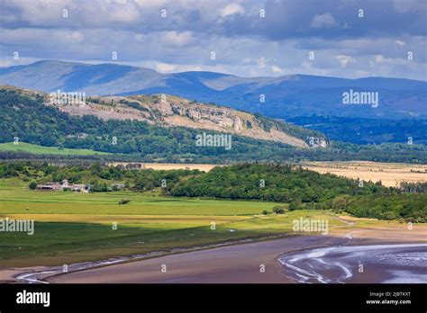 Whitbarrow Scar Hi Res Stock Photography And Images Alamy