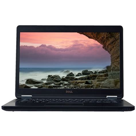 Best Buy Dell Latitude 14 Refurbished Laptop Intel Core I5 8GB Memory