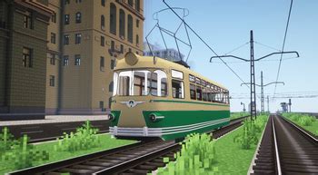 Mtr Nte Retro Tram Pack Gallery