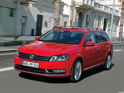 Fotos De Volkswagen Passat Variant Bluemotion