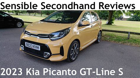 Sensible Secondhand Reviews Unexpected Performance Edition Kia