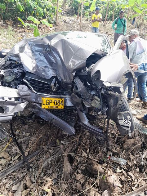 Cuatro Muertos Dejó Nuevo Accidente De Tránsito Chicanoticias Noticias Líder En Montería