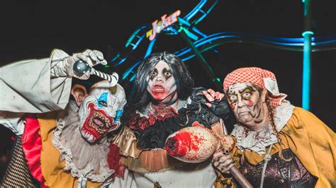 Fright Fest At Six Flags Great America Things To Do In Chicago