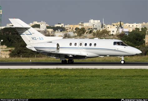 Hz A Hawker Beechcraft Corporation Raytheon Hawker Xp Photo By