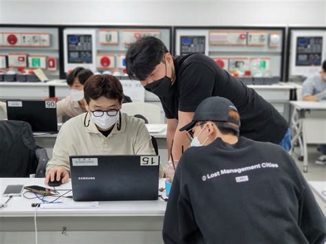 한국폴리텍대학 광명융합기술교육원 이렇게 좋은 줄 몰랐죠 네이버 블로그