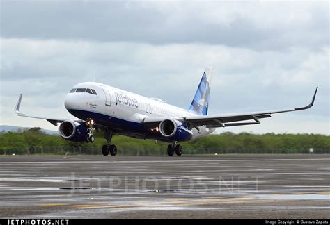 N Jb Airbus A Jetblue Airways Gustavo Zapata Jetphotos