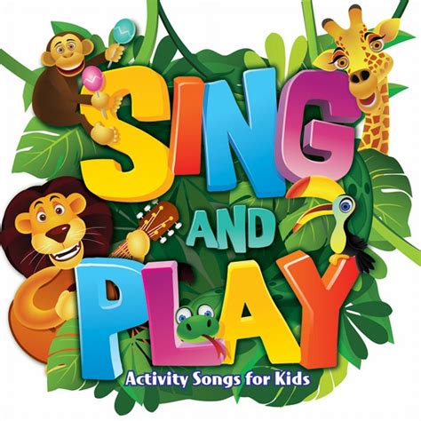 Shukla, Patty - Sing and Play: Activity Songs for Kids - Amazon.com Music