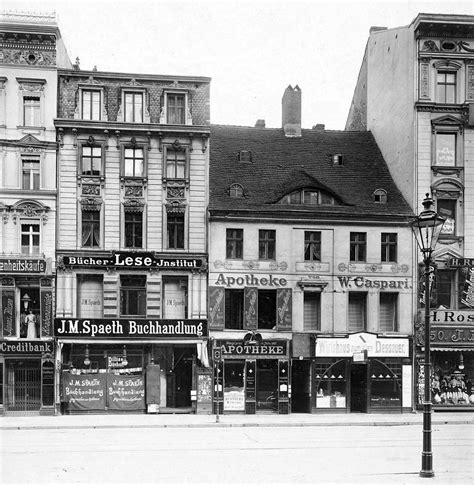 Old Berlin Photo Berlin Geschichte Historische Bilder Alte Bilder