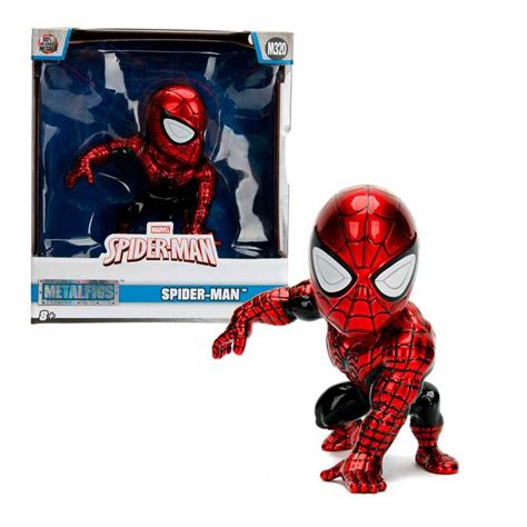 Total 72 Imagen Spiderman Traje De Metal Abzlocal Mx