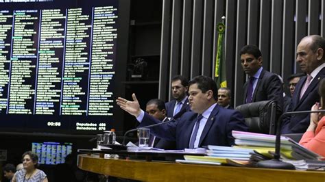 Congresso Conclui Análise De Vetos A Orçamento Impositivo Nesta Quarta