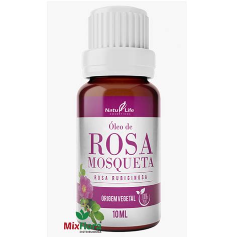 Óleo de Rosa Mosqueta 10mL