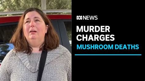 Police Charge Erin Patterson With Murder Over Deadly Mushroom Lunch