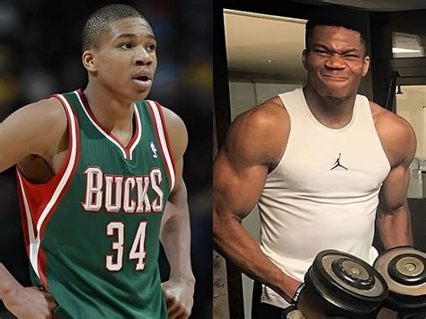 What S The Story Behind Giannis Antetokounmpo’s Transformation Finding Out More About The Bucks