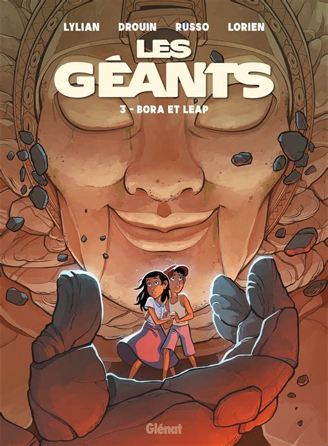 LES GÉANTS T03 Hachette