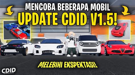 Review Mobil Baru Spesial Update Cdid V Car Driving Indonesia