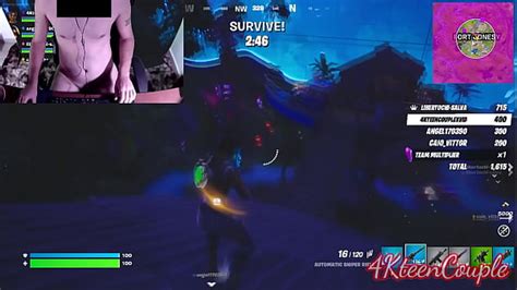 10 NUDE FIGHTING FINAL BOSS ON FORTNITE HORDE HDPORNCOMIC