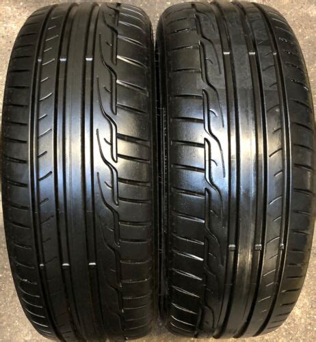 Sommerreifen Dunlop Sport Maxx Rt Dsst Rsc R W Ra Ebay