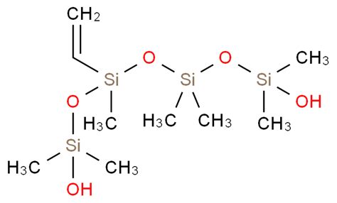 cas号68083 18 1乙烯基封端的二甲基甲基乙烯基 硅氧烷与聚硅氧烷 分子式结构式MSDS熔点沸点中英文别名