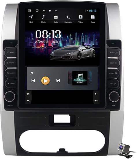 Android Car Stereo Radio For Nissan X Trail T Gps