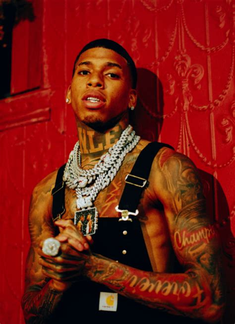 Nle Choppa Wallpaper Enwallpaper
