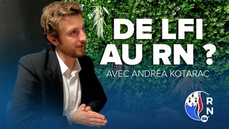 Diner des adhérents du RN 56 avec Andréa Kotarac Fédération du