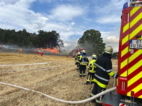 Fl Chenbrand Freiwillige Feuerwehr Undorf E V