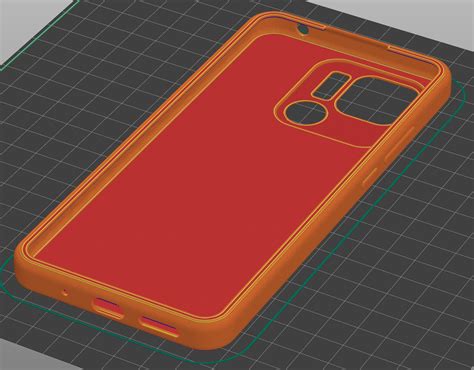 Archivo STL Funda Xiaomi Redmi 10C Objeto Imprimible En 3D Para