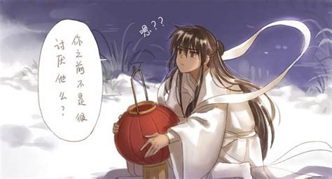 《天官赐福》漫画，厄命为何突然对慕情大献殷勤还被夸可爱 天官赐福 玄真 将军 新浪新闻