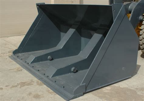 High Dump Roll Out Bucket Rylind Manufacturing