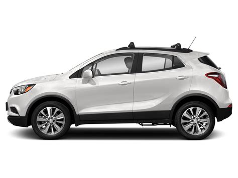New 2021 Summit White Buick Encore For Sale Don Davis Dealerships
