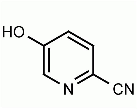 2 Cyano 5 Hydroxypyridine